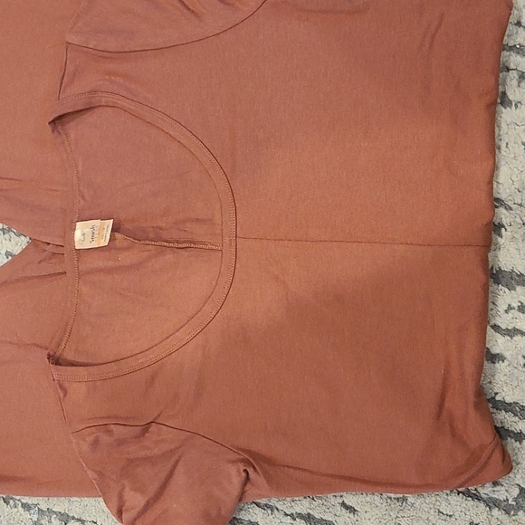 Smash + Tess Thursday Romper Captivating Copper - Picture 5 of 6